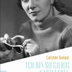 Buchcover der Biografie Brigitte Reimanns