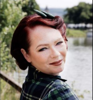 Portrait der Autorin Ella Fridrichs, (c) Friedrichs
