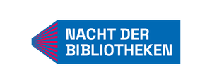 Logo der Nacht der Bibliotheken