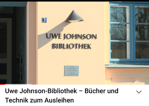 Bild zeigt den Screenshot vom Video auf dem youtube-Kanal von MV1