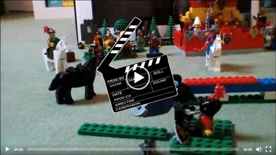 Workshop: Benjamin Decker - Stop-motion-Film drehen
