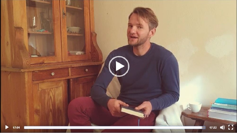 Lesung: Tom Müller - Die jüngsten Tage
