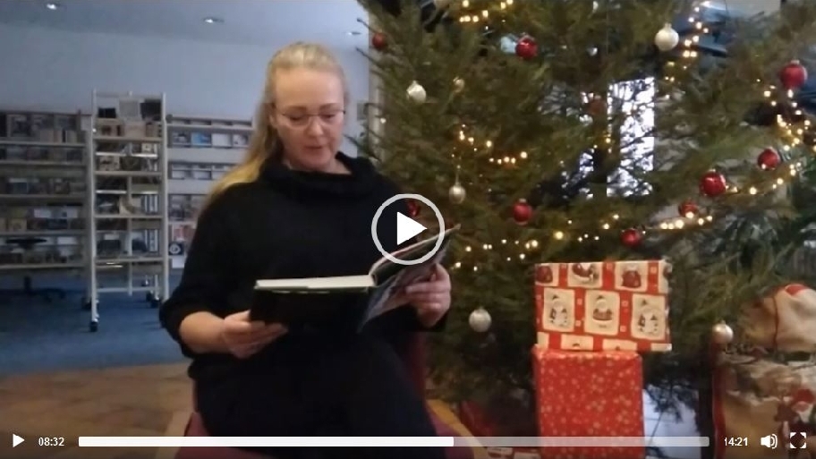 Weihnachtslesung - Scherben bringen Glück und Virginias Brief