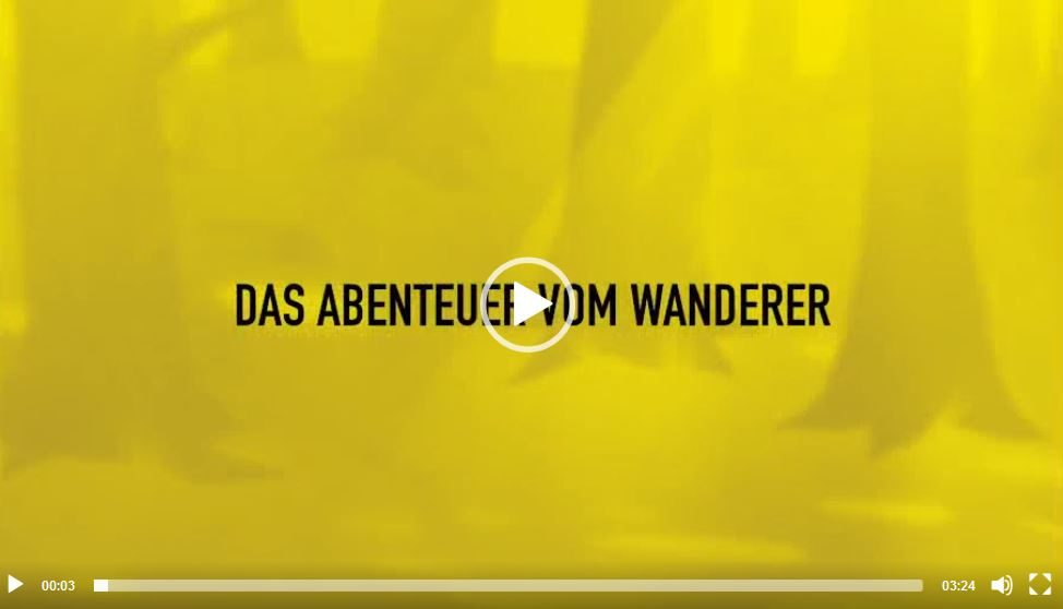 Stop-Motion-Film: Das Abenteuer des Wanderers